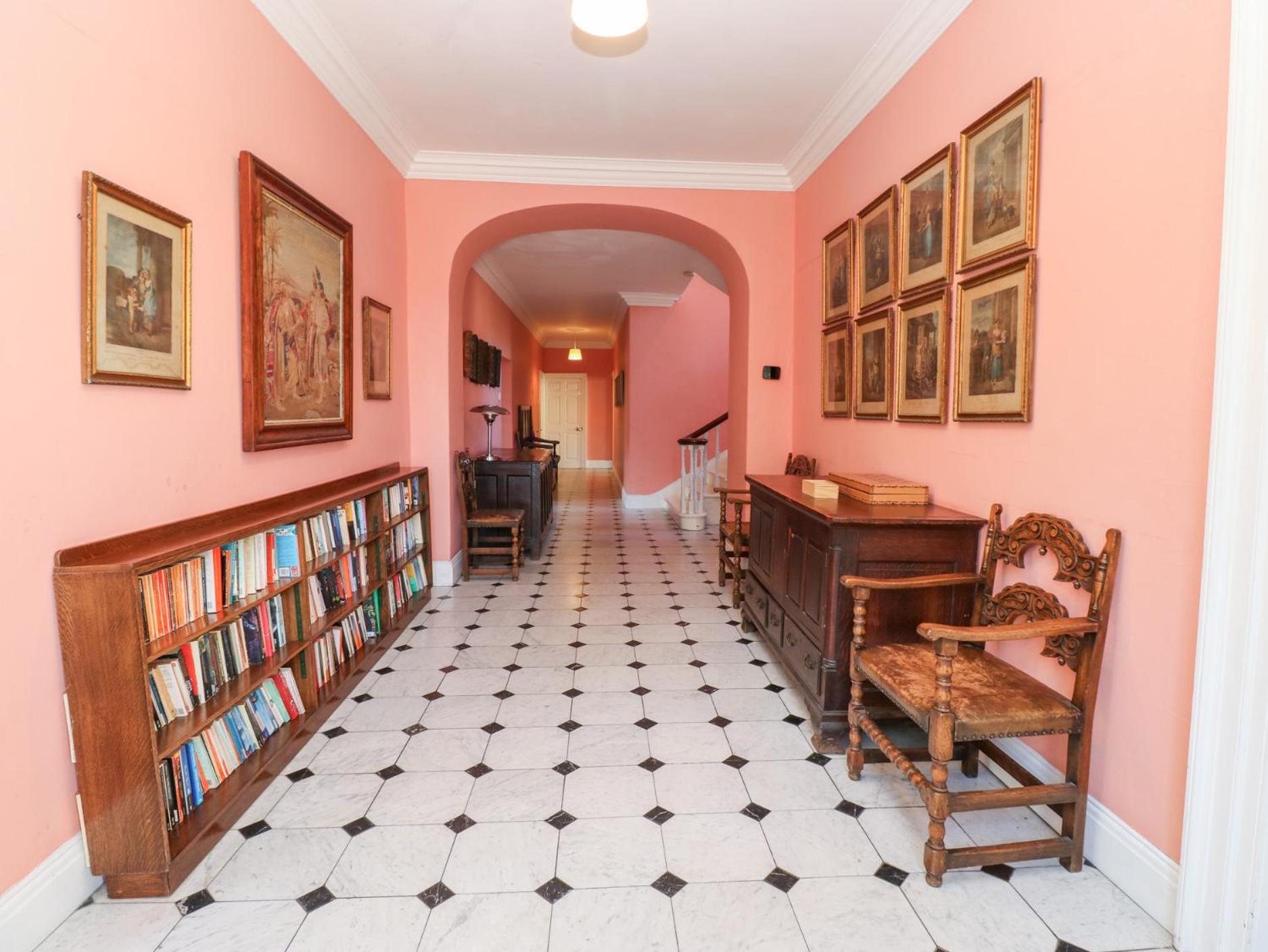 West Burton Flanders Hall מראה חיצוני תמונה